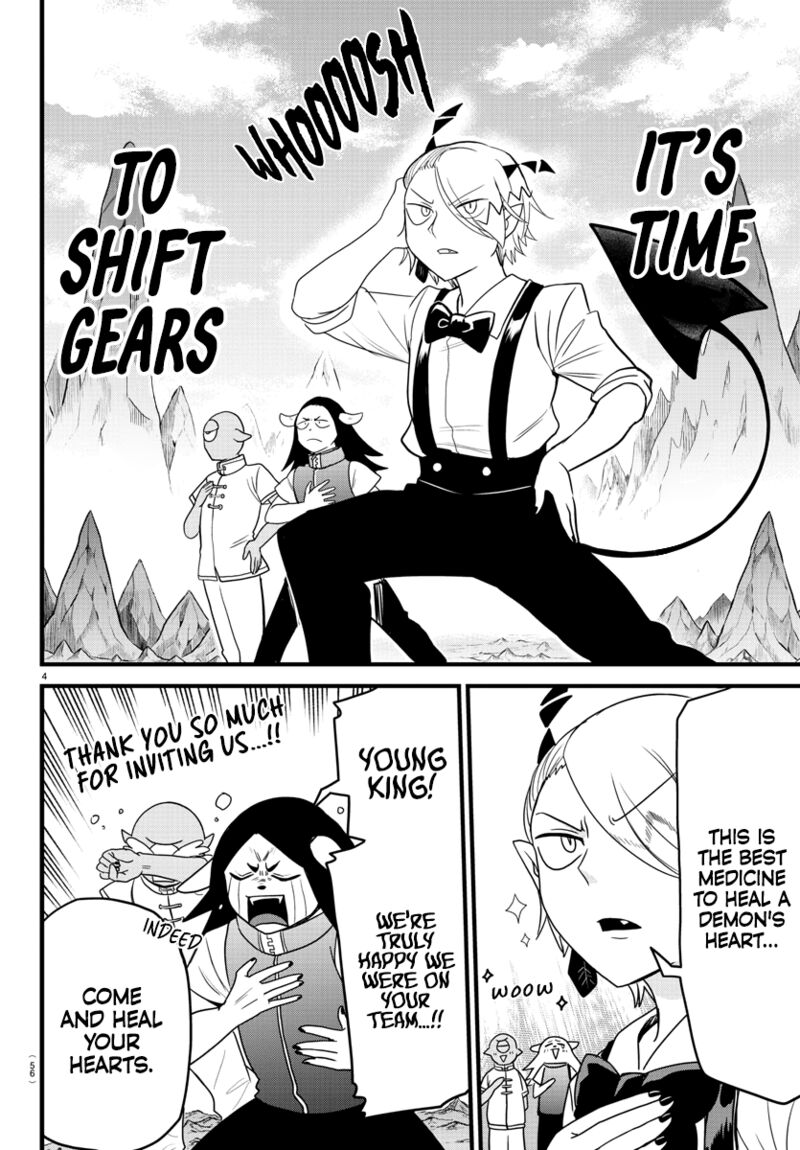 Mairimashita! Iruma-kun - Chapter 274 Page 4