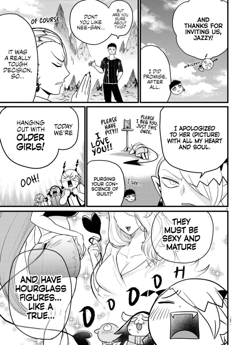 Mairimashita! Iruma-kun - Chapter 274 Page 5