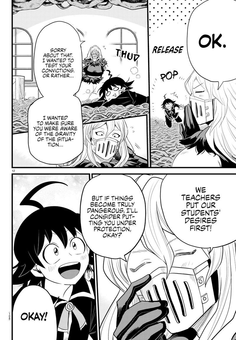 Mairimashita! Iruma-kun - Chapter 275 Page 11