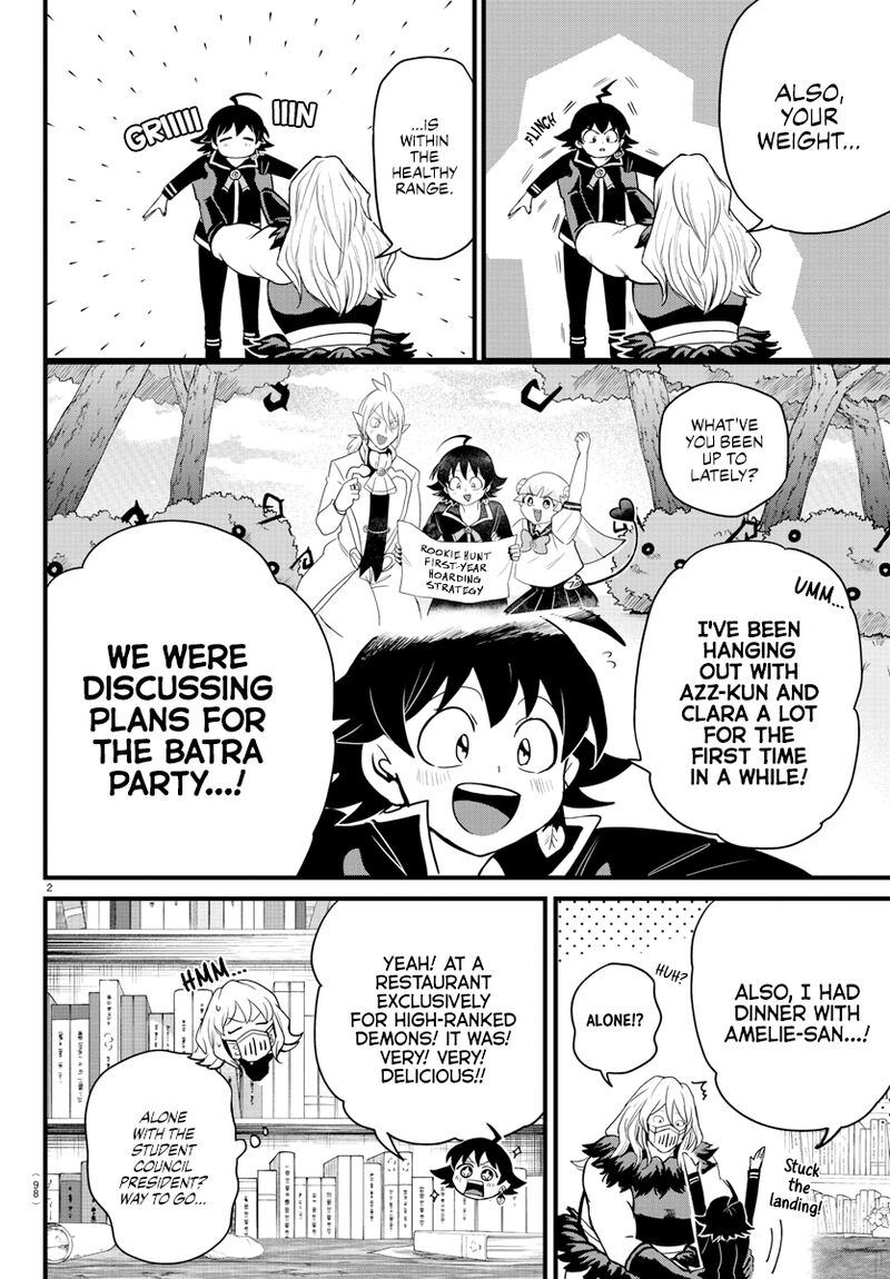 Mairimashita! Iruma-kun - Chapter 275 Page 2