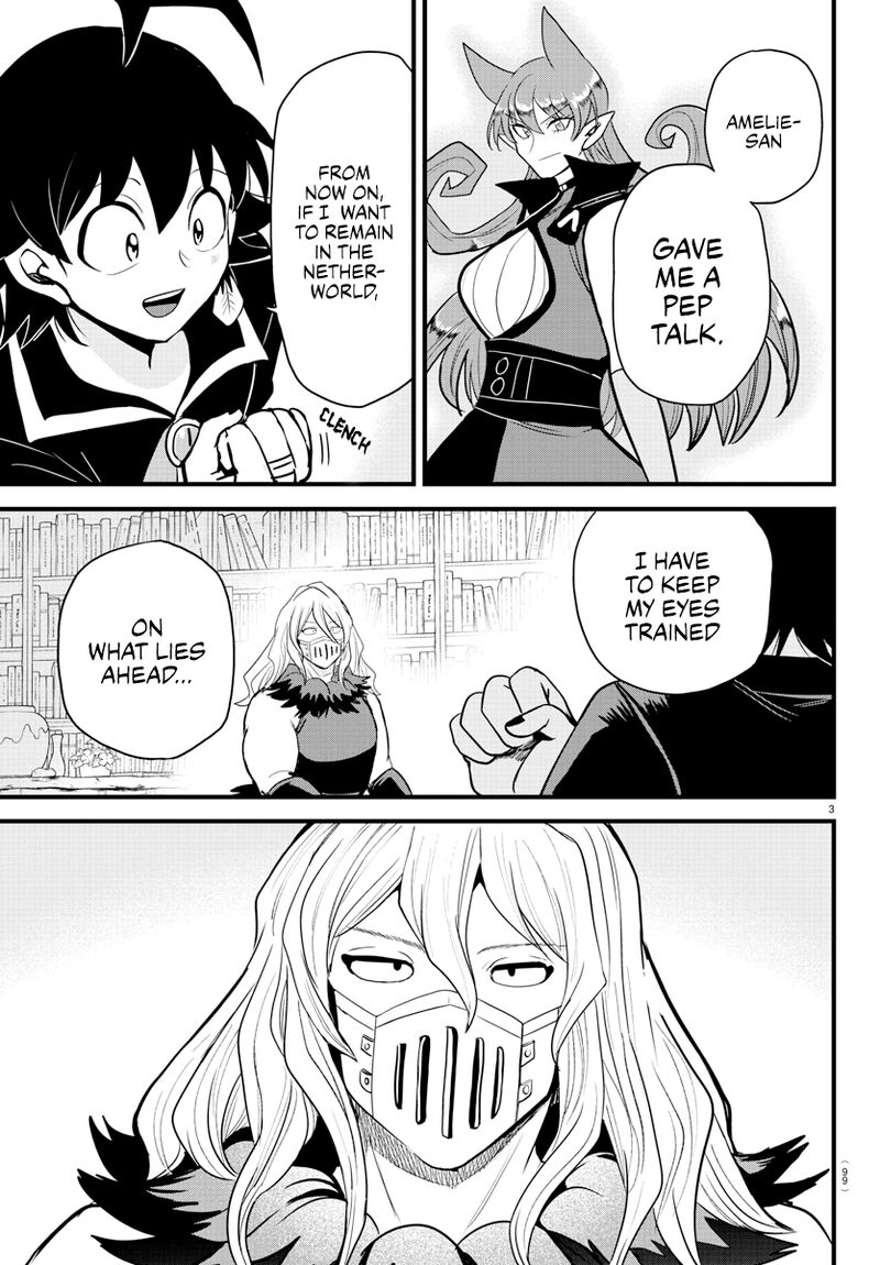 Mairimashita! Iruma-kun - Chapter 275 Page 3