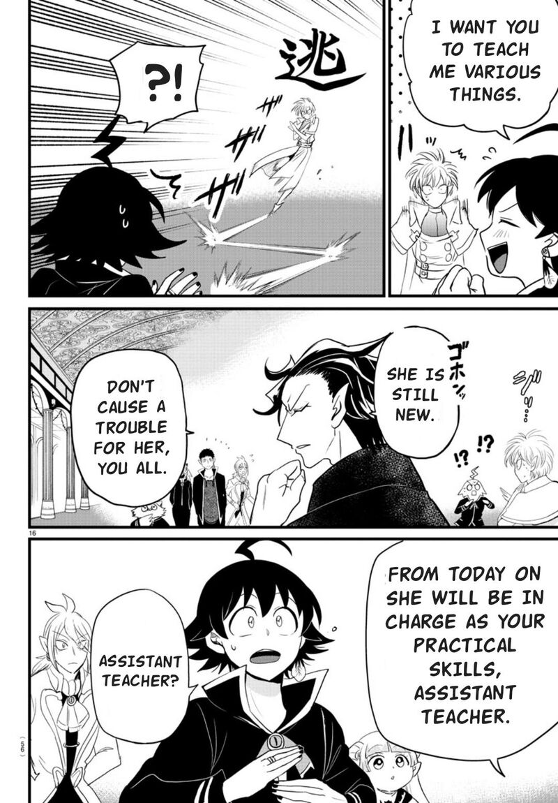 Mairimashita! Iruma-kun - Chapter 276 Page 16