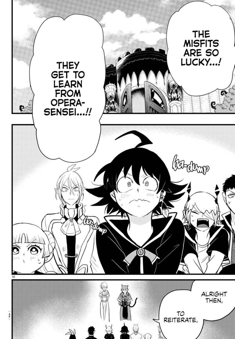 Mairimashita! Iruma-kun - Chapter 277 Page 10