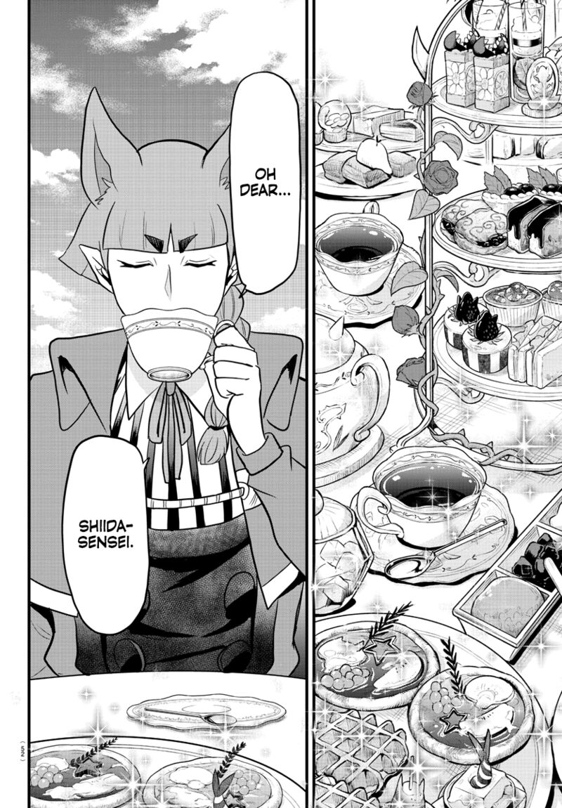 Mairimashita! Iruma-kun - Chapter 277 Page 14