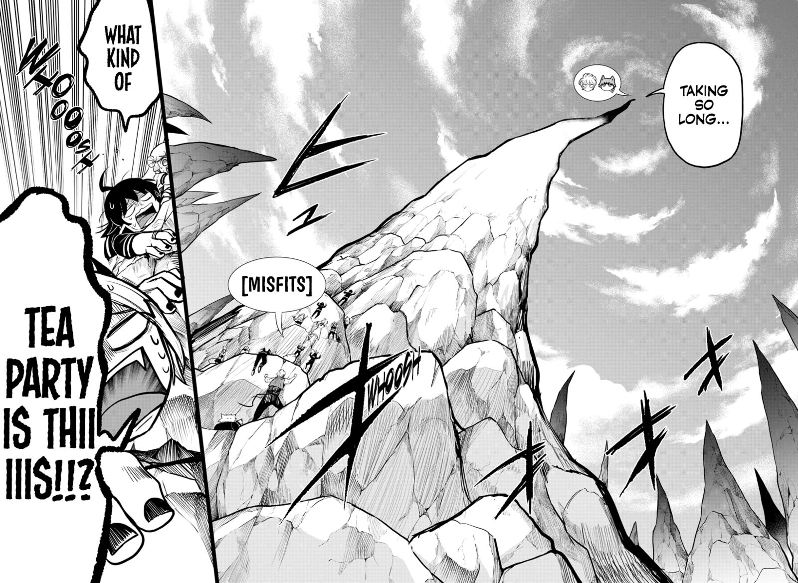 Mairimashita! Iruma-kun - Chapter 277 Page 16