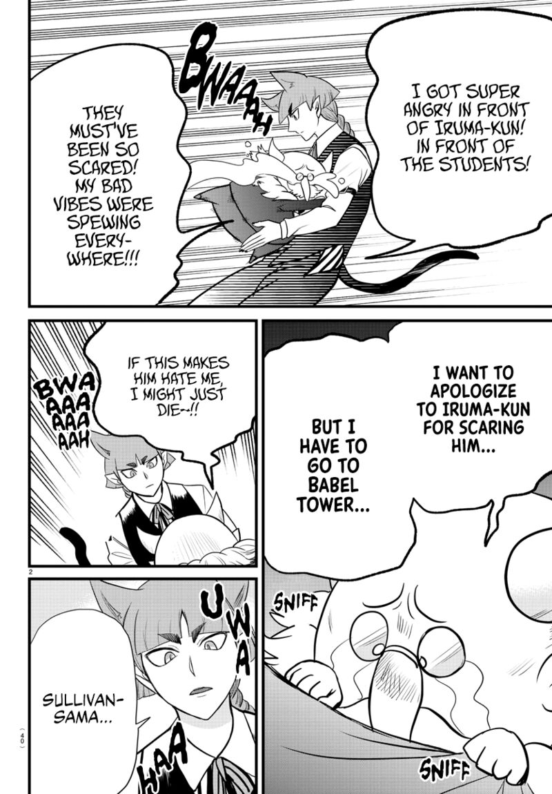 Mairimashita! Iruma-kun - Chapter 277 Page 2