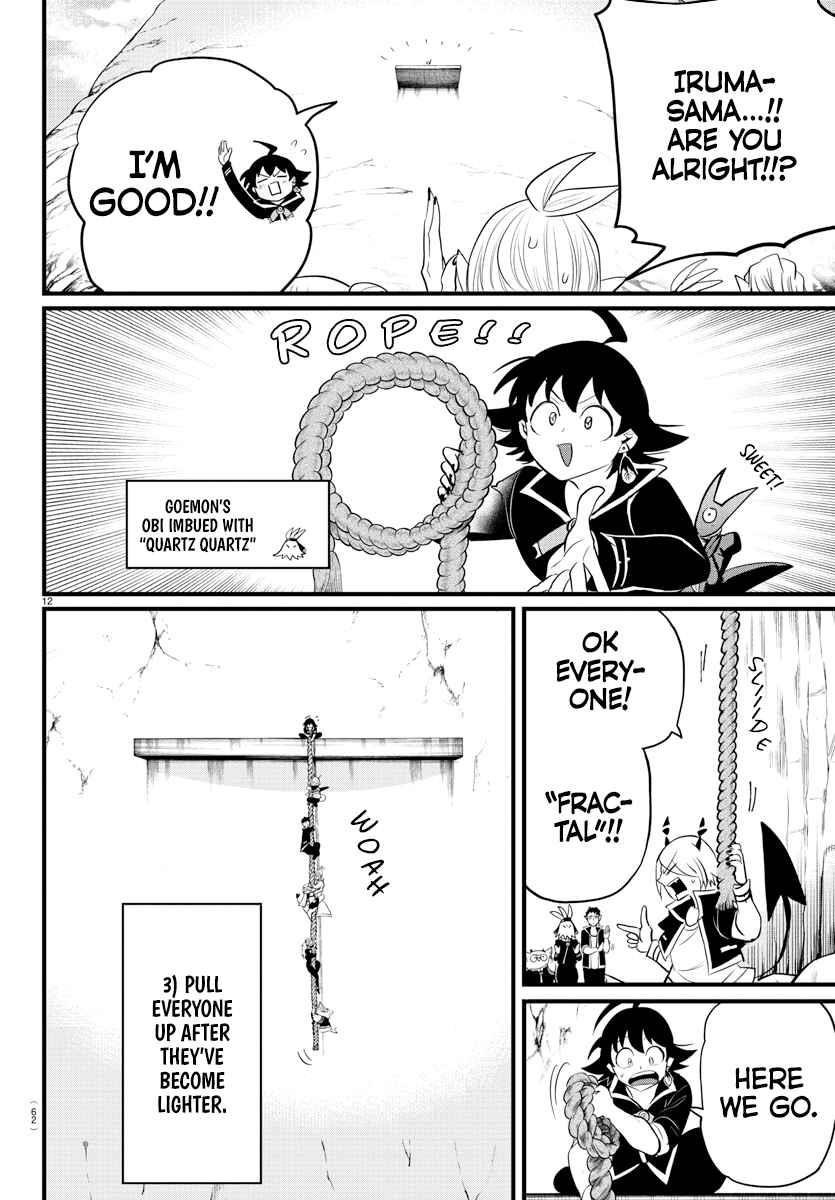 Mairimashita! Iruma-kun - Chapter 278 Page 11