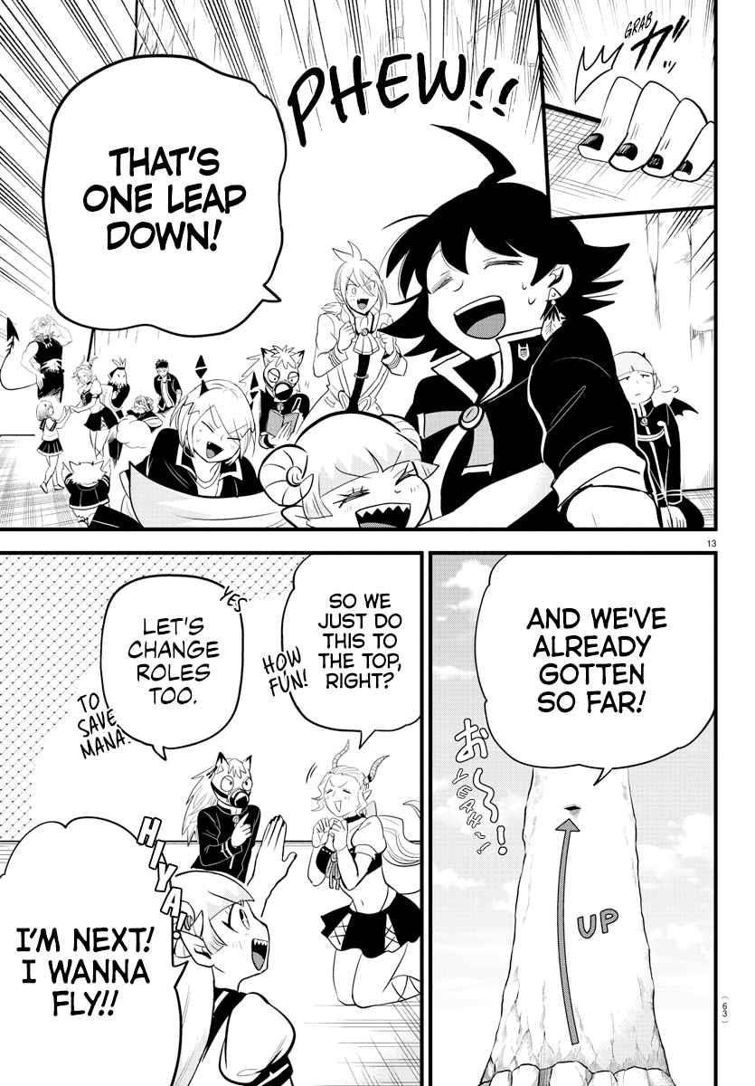 Mairimashita! Iruma-kun - Chapter 278 Page 12