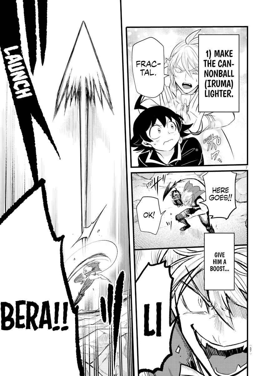 Mairimashita! Iruma-kun - Chapter 278 Page 7