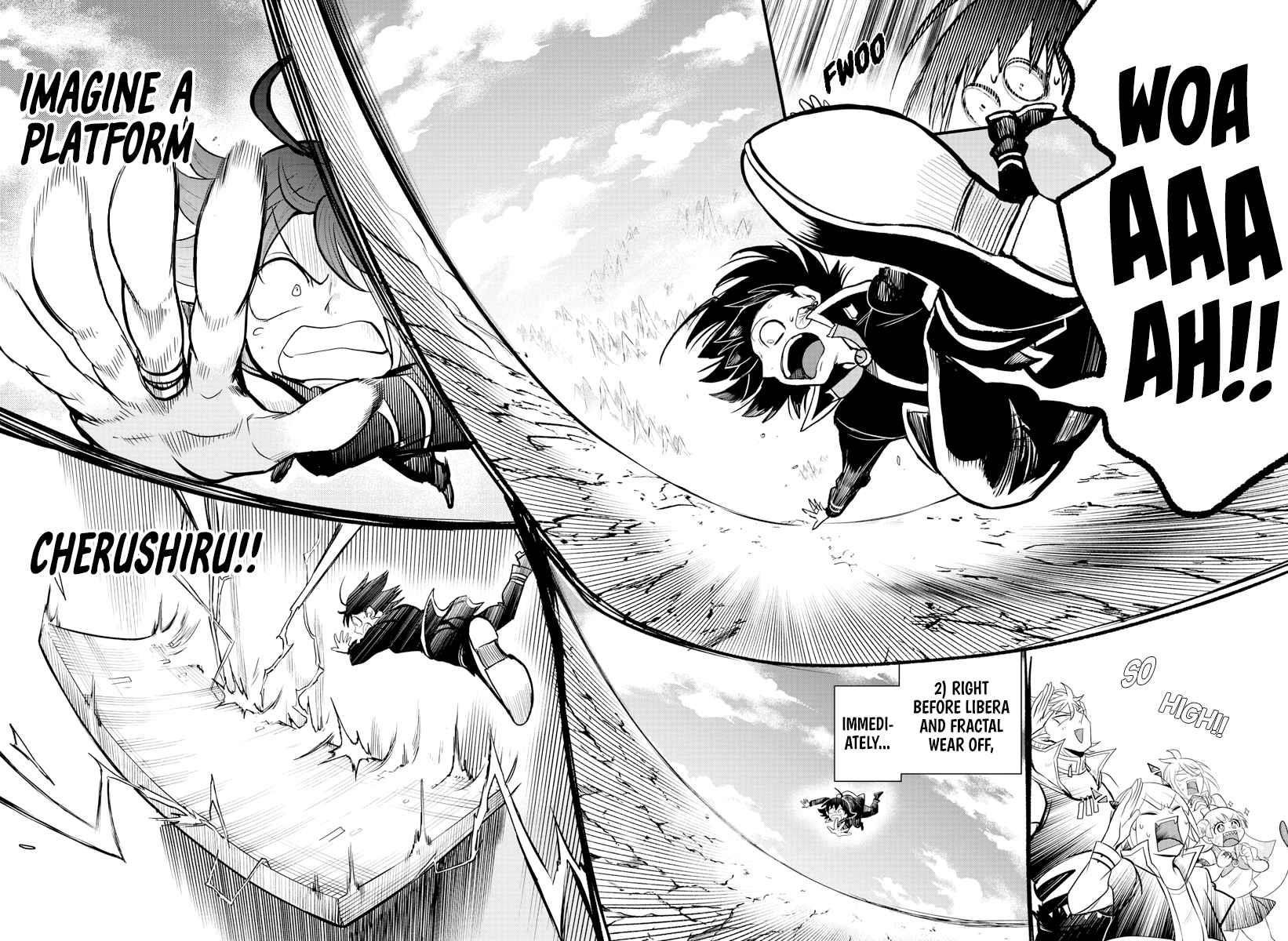 Mairimashita! Iruma-kun - Chapter 278 Page 8