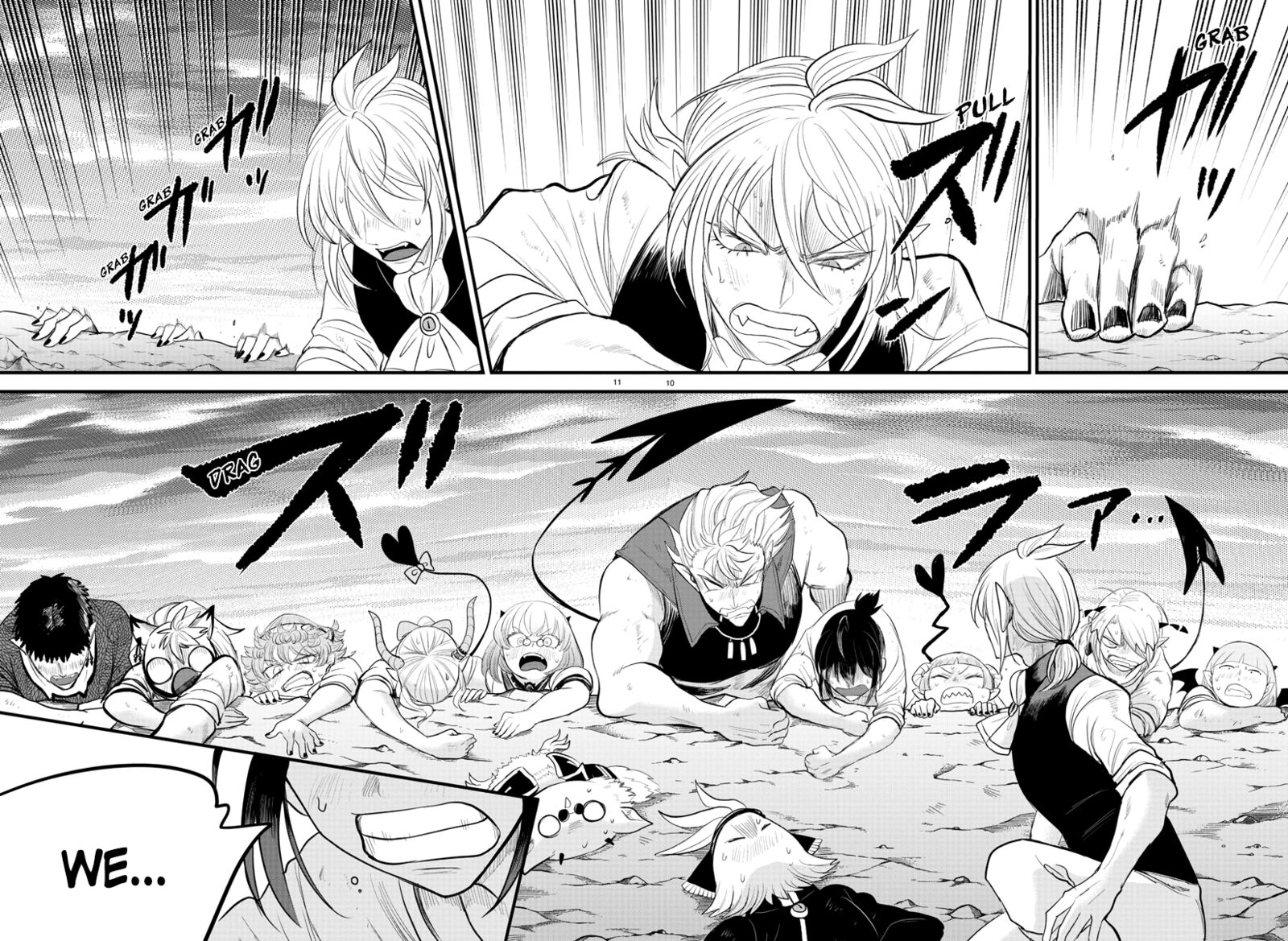 Mairimashita! Iruma-kun - Chapter 279 Page 12