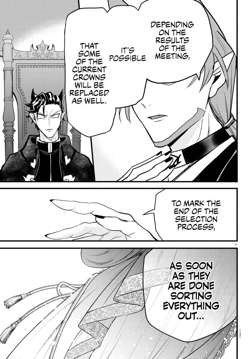 Mairimashita! Iruma-kun - Chapter 280 Page 11