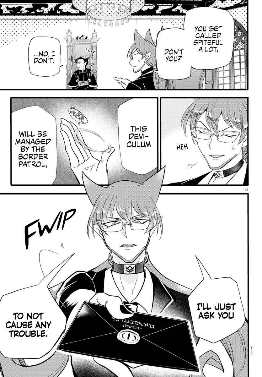 Mairimashita! Iruma-kun - Chapter 280 Page 18