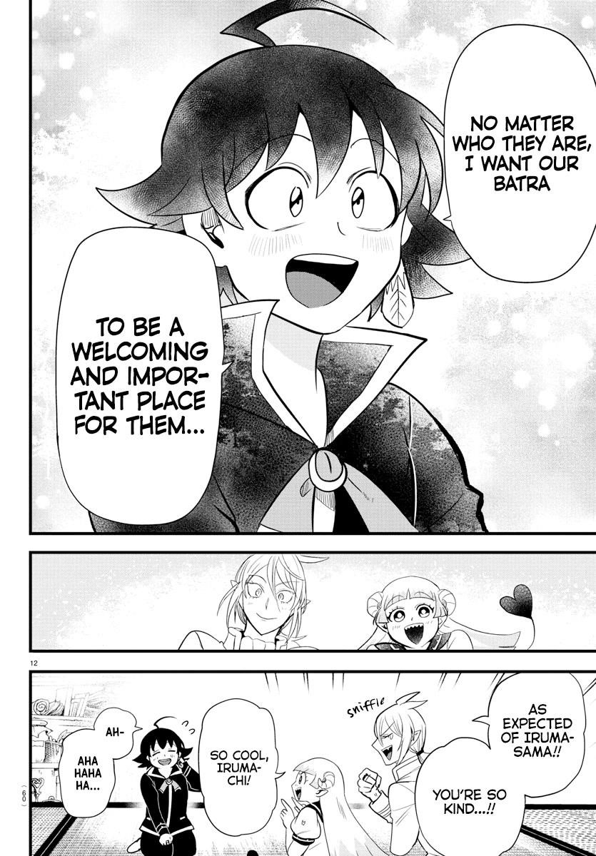 Mairimashita! Iruma-kun - Chapter 281 Page 12