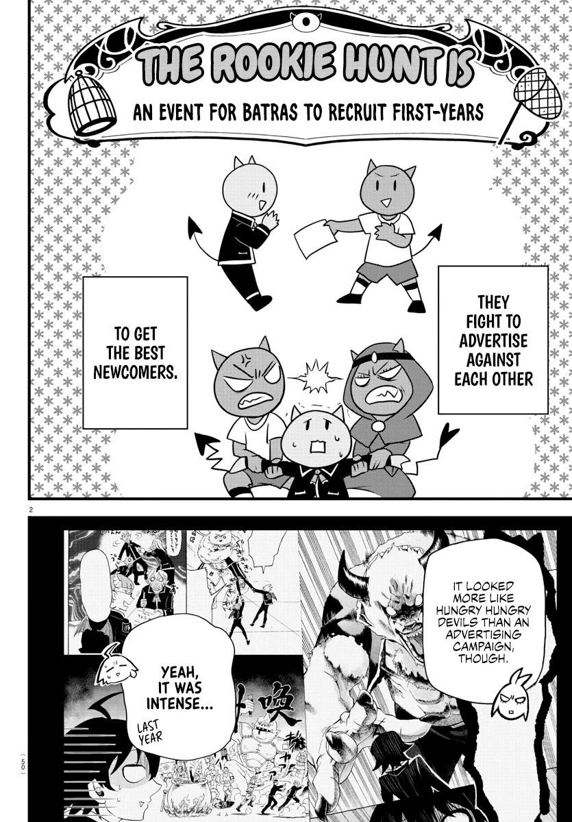 Mairimashita! Iruma-kun - Chapter 281 Page 2