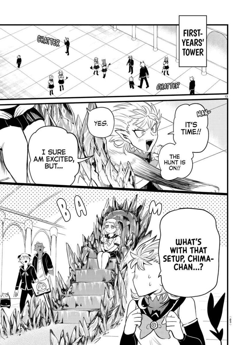 Mairimashita! Iruma-kun - Chapter 282 Page 13