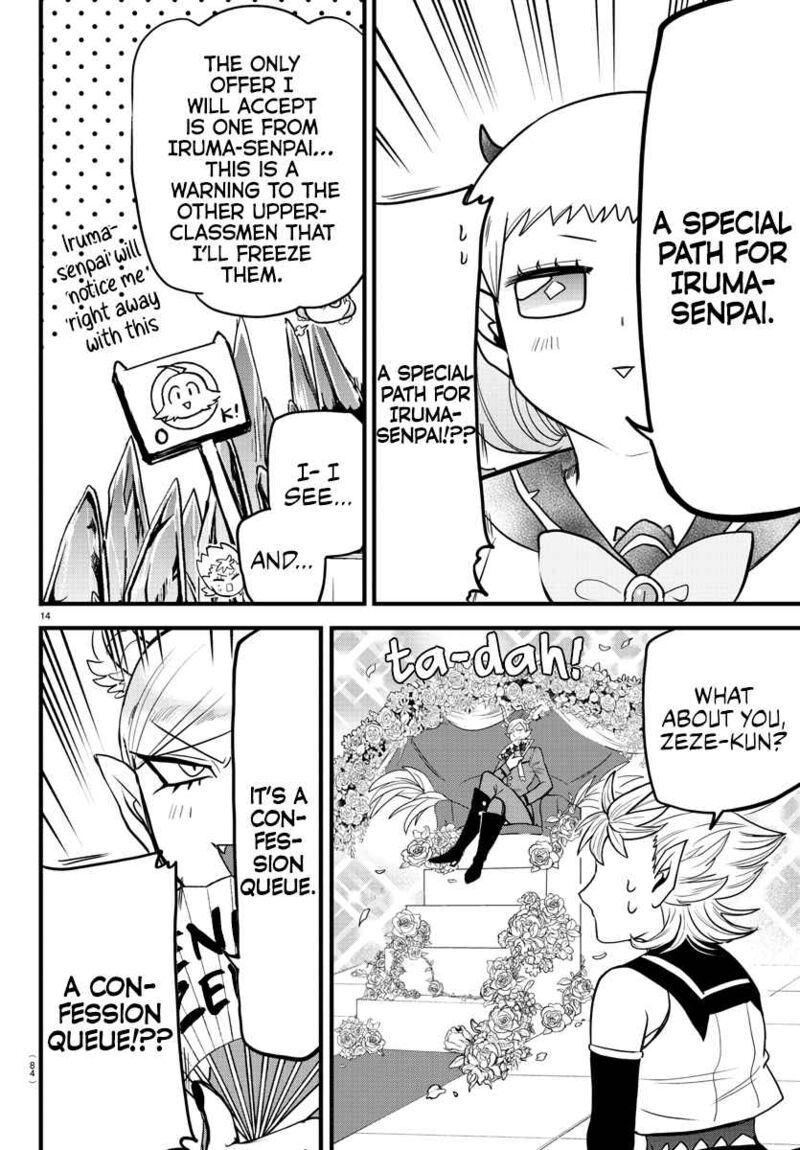 Mairimashita! Iruma-kun - Chapter 282 Page 14
