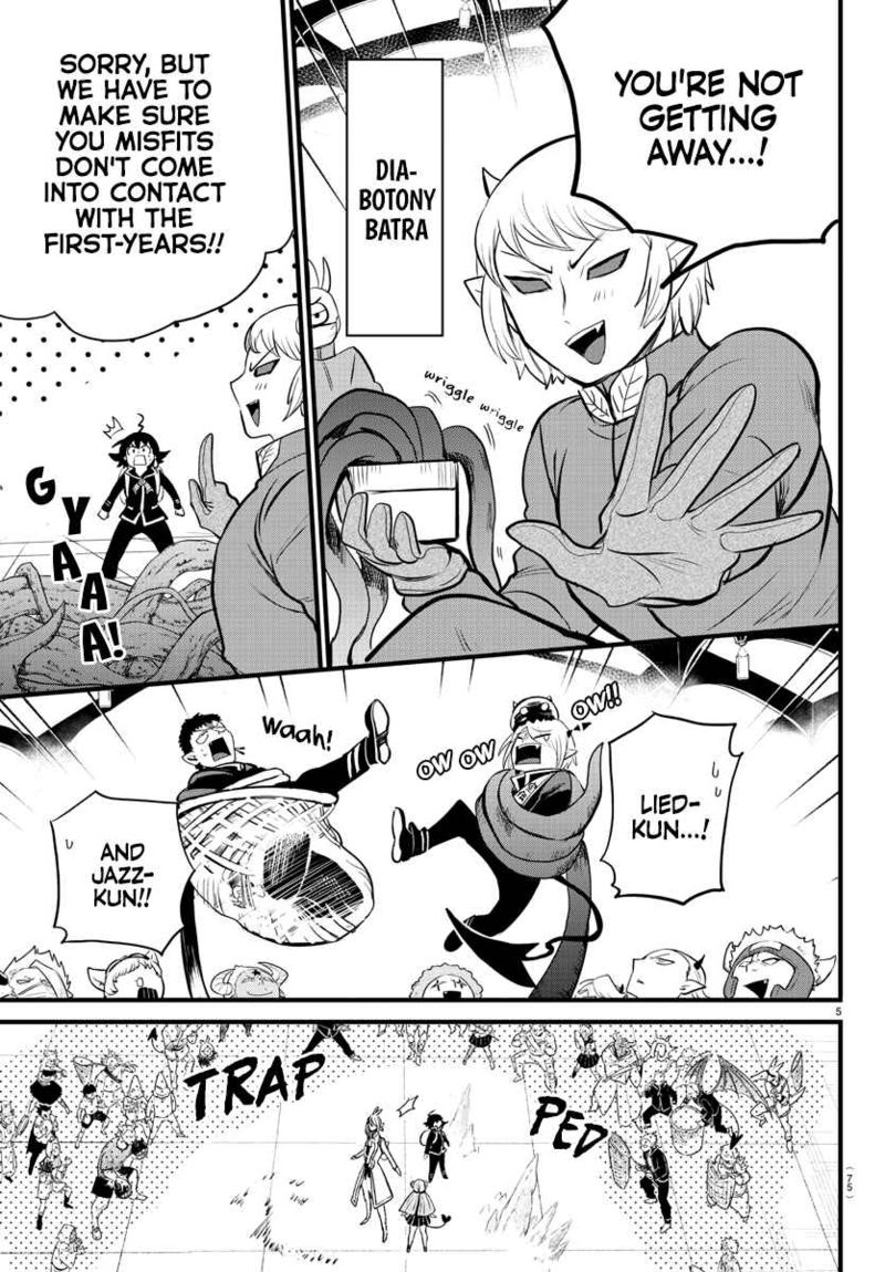 Mairimashita! Iruma-kun - Chapter 282 Page 5