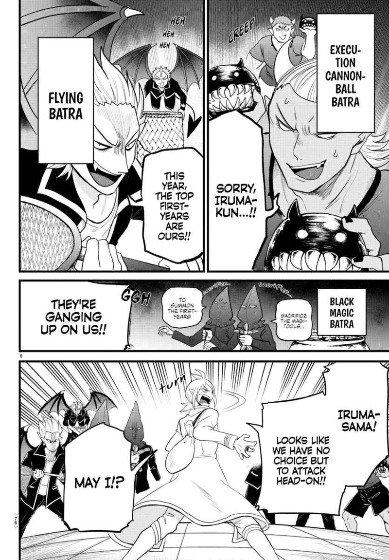 Mairimashita! Iruma-kun - Chapter 282 Page 6