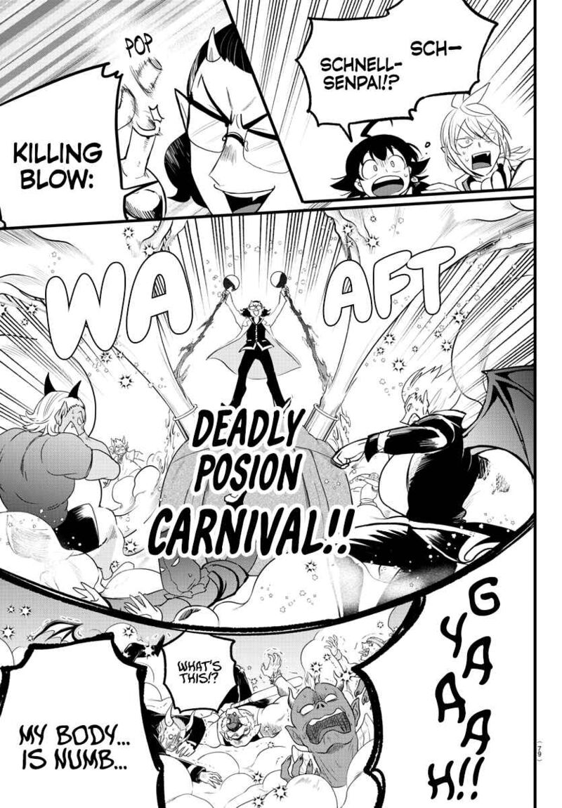 Mairimashita! Iruma-kun - Chapter 282 Page 9