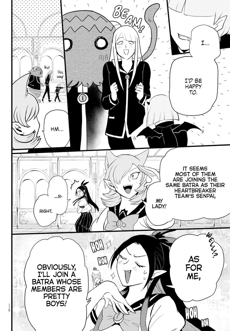 Mairimashita! Iruma-kun - Chapter 283 Page 10