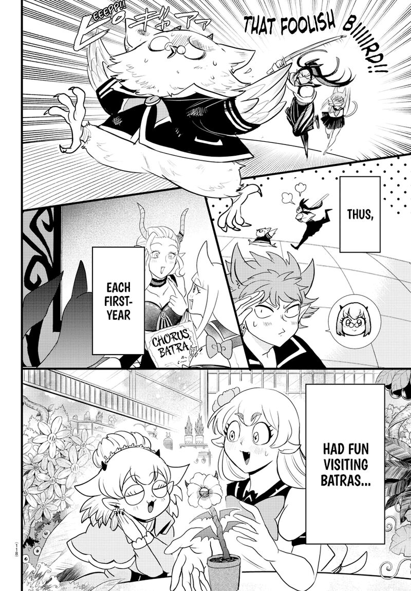 Mairimashita! Iruma-kun - Chapter 283 Page 12