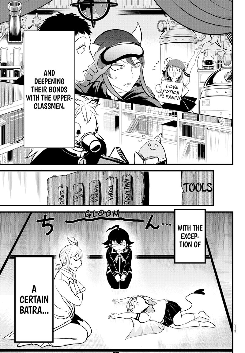 Mairimashita! Iruma-kun - Chapter 283 Page 13