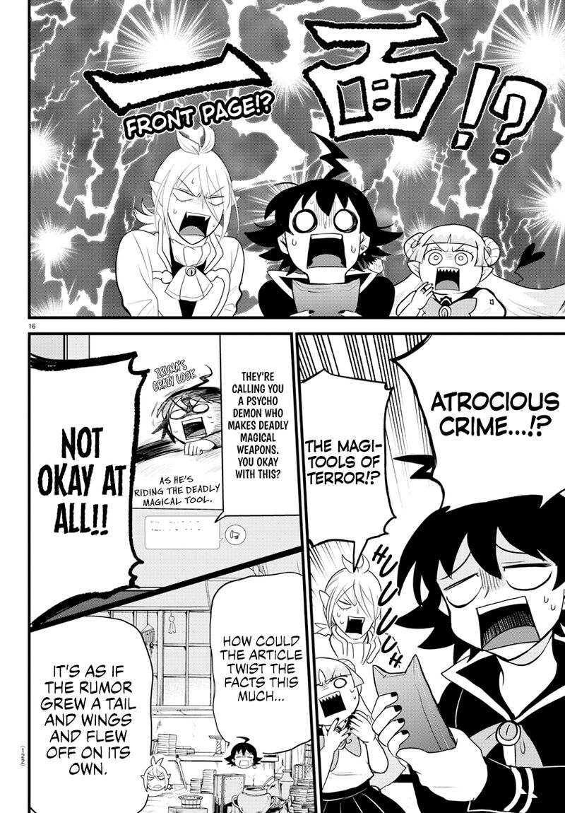 Mairimashita! Iruma-kun - Chapter 283 Page 16