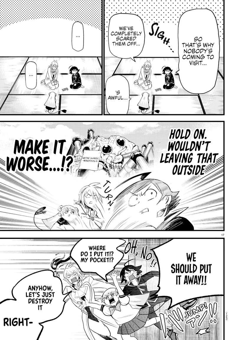 Mairimashita! Iruma-kun - Chapter 283 Page 17