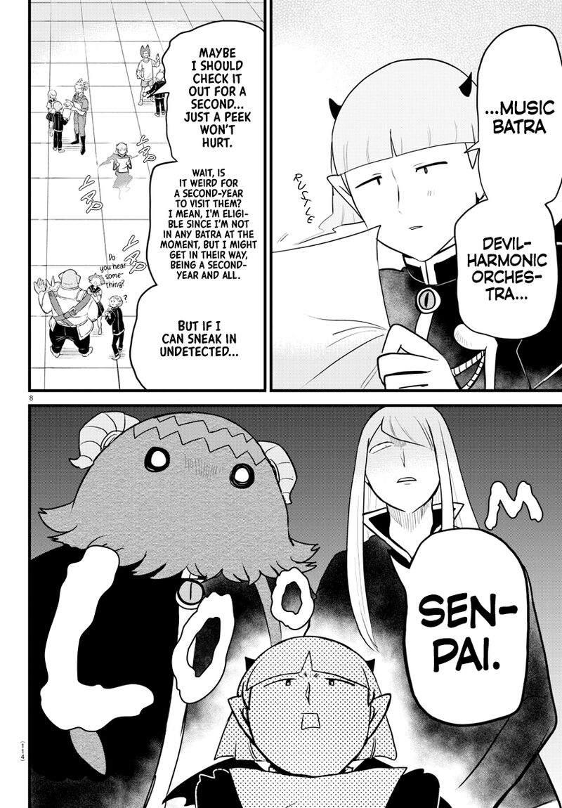 Mairimashita! Iruma-kun - Chapter 283 Page 8