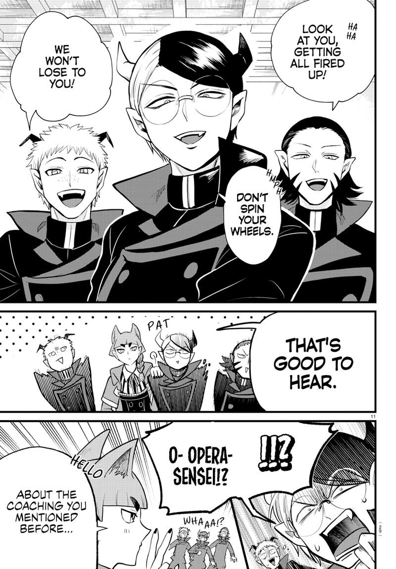 Mairimashita! Iruma-kun - Chapter 285 Page 12