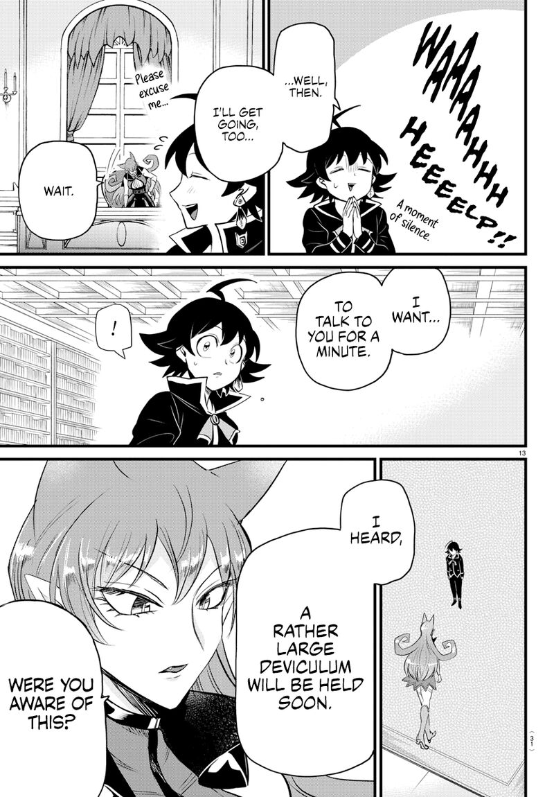 Mairimashita! Iruma-kun - Chapter 285 Page 14