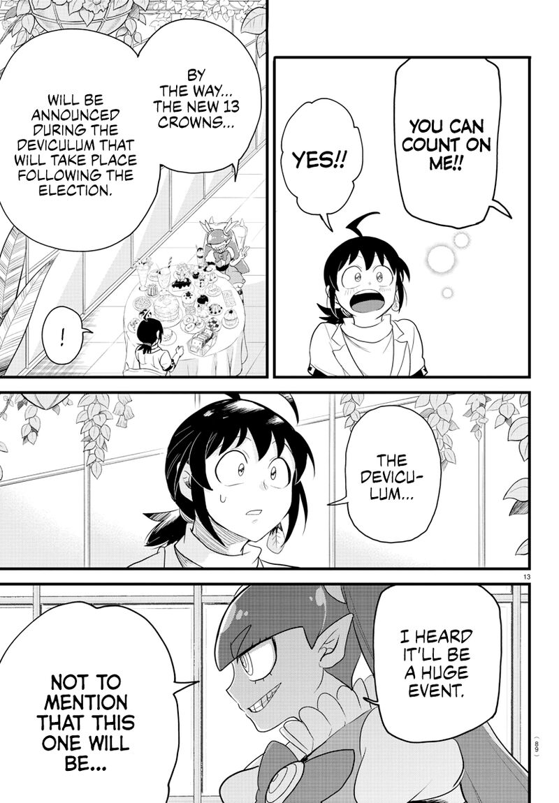 Mairimashita! Iruma-kun - Chapter 286 Page 12