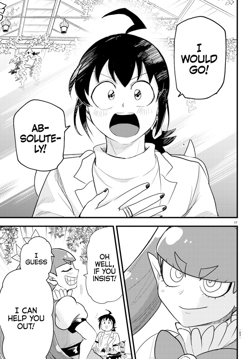 Mairimashita! Iruma-kun - Chapter 286 Page 15