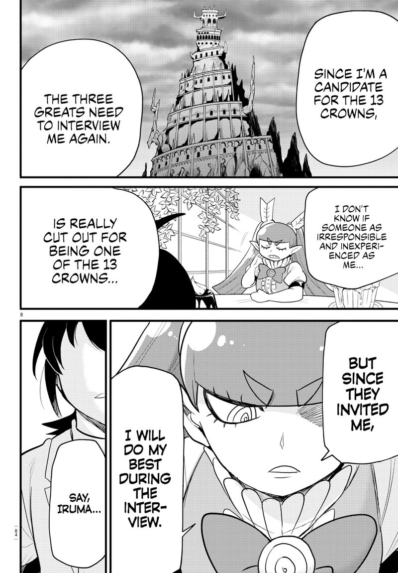 Mairimashita! Iruma-kun - Chapter 286 Page 8