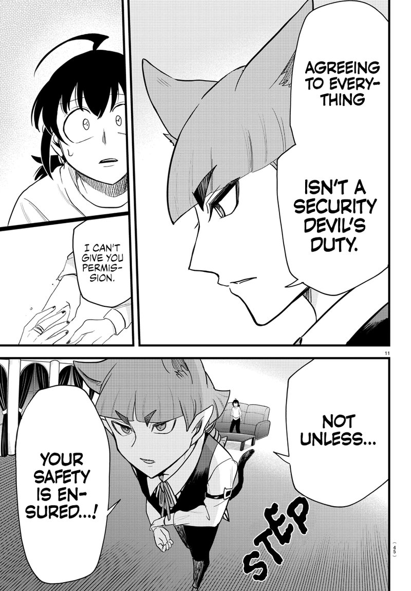 Mairimashita! Iruma-kun - Chapter 287 Page 11