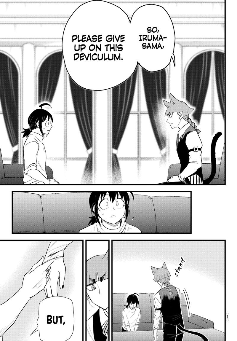 Mairimashita! Iruma-kun - Chapter 287 Page 9