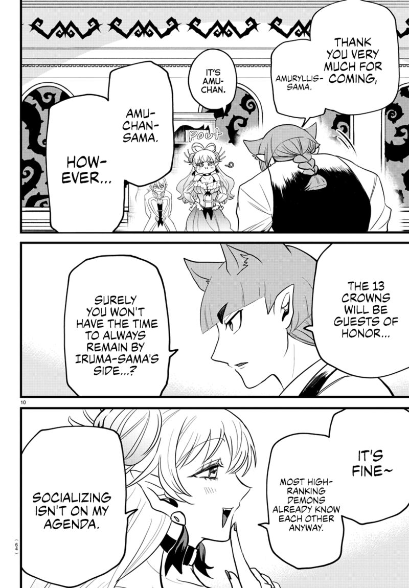 Mairimashita! Iruma-kun - Chapter 288 Page 10