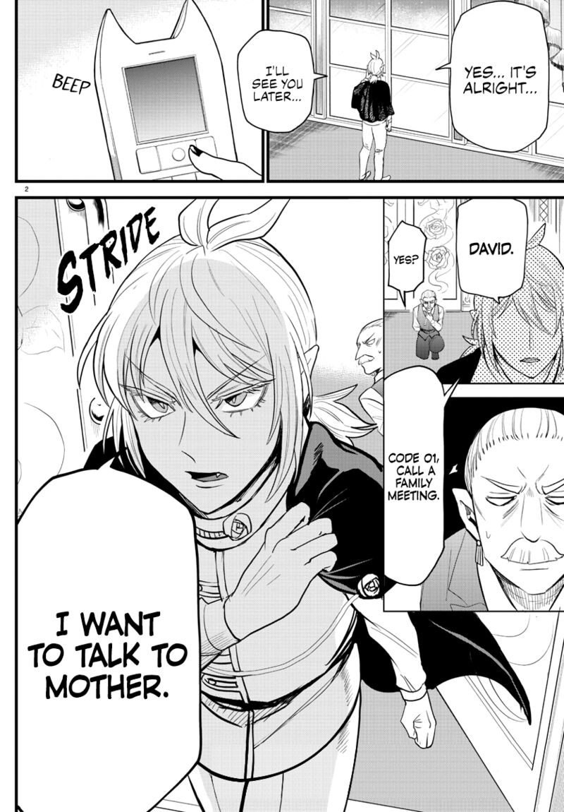 Mairimashita! Iruma-kun - Chapter 288 Page 2