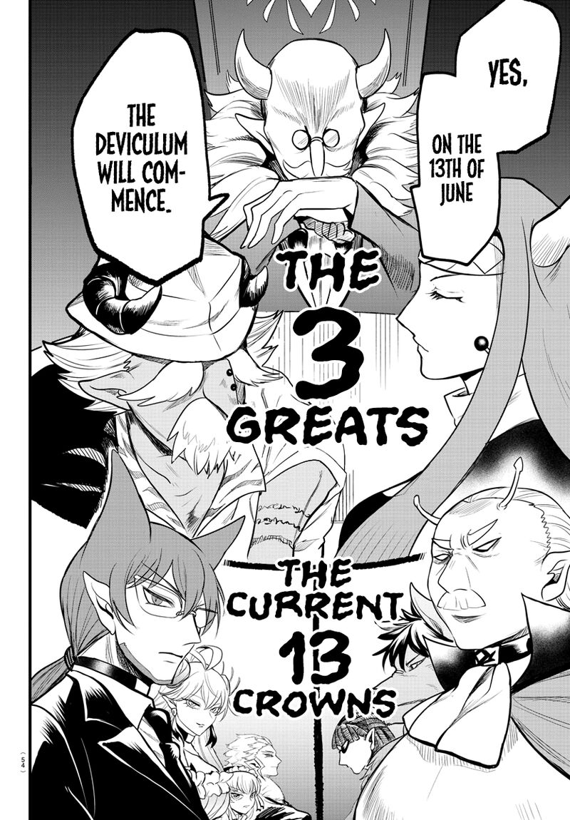 Mairimashita! Iruma-kun - Chapter 289 Page 11