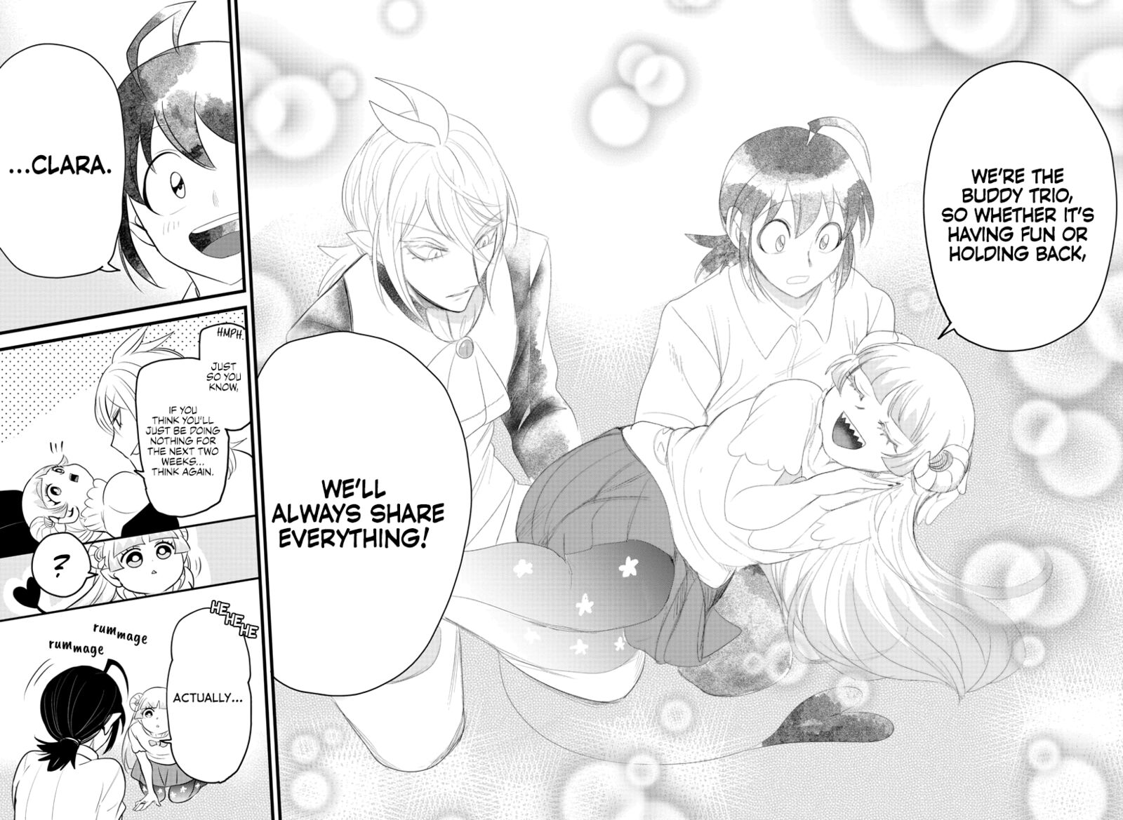 Mairimashita! Iruma-kun - Chapter 289 Page 6