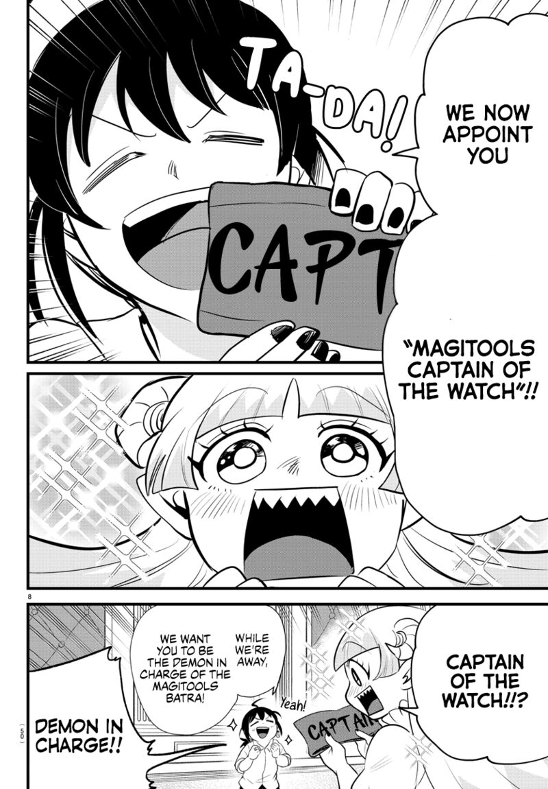 Mairimashita! Iruma-kun - Chapter 289 Page 7