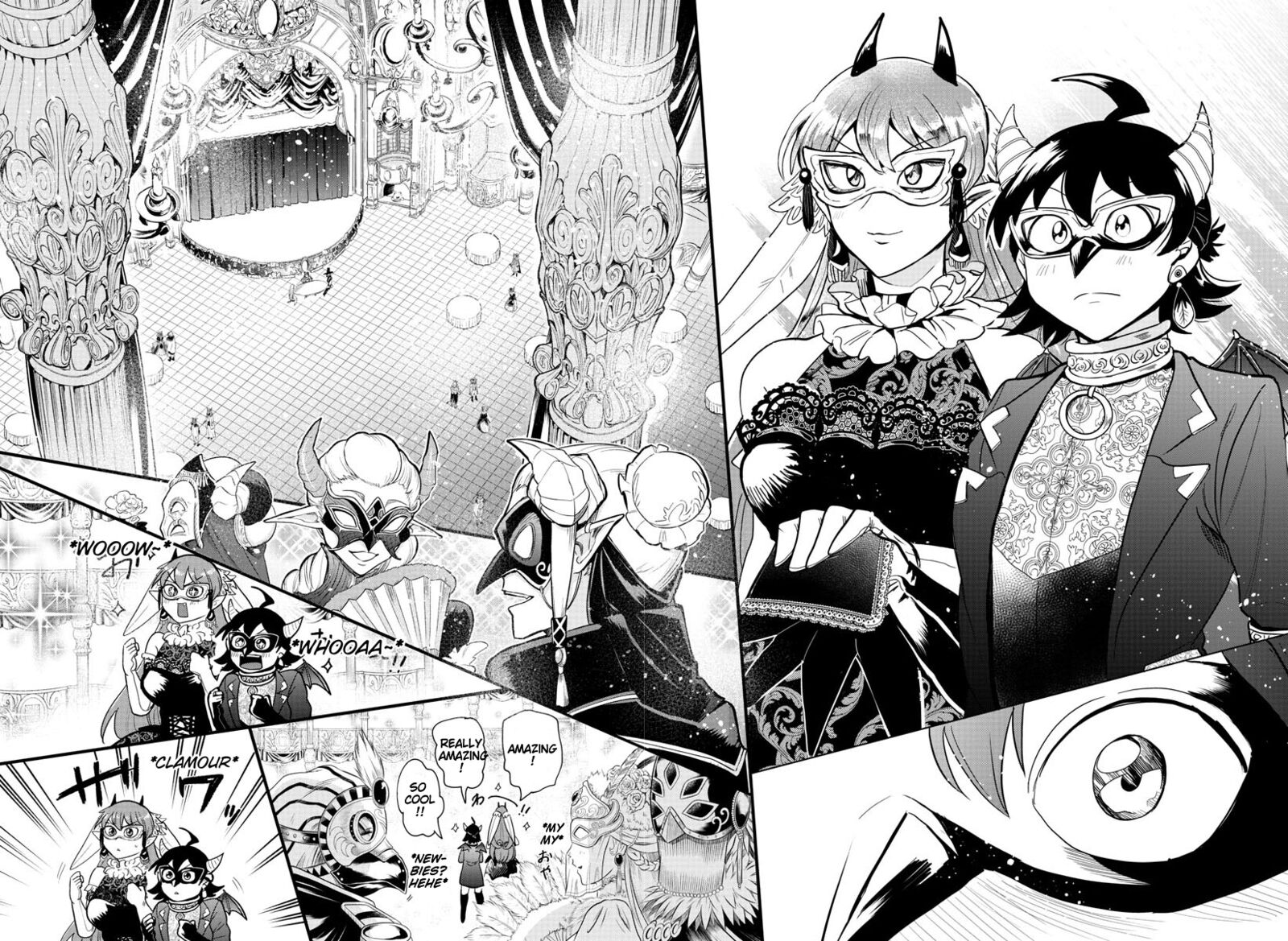 Mairimashita! Iruma-kun - Chapter 290 Page 11