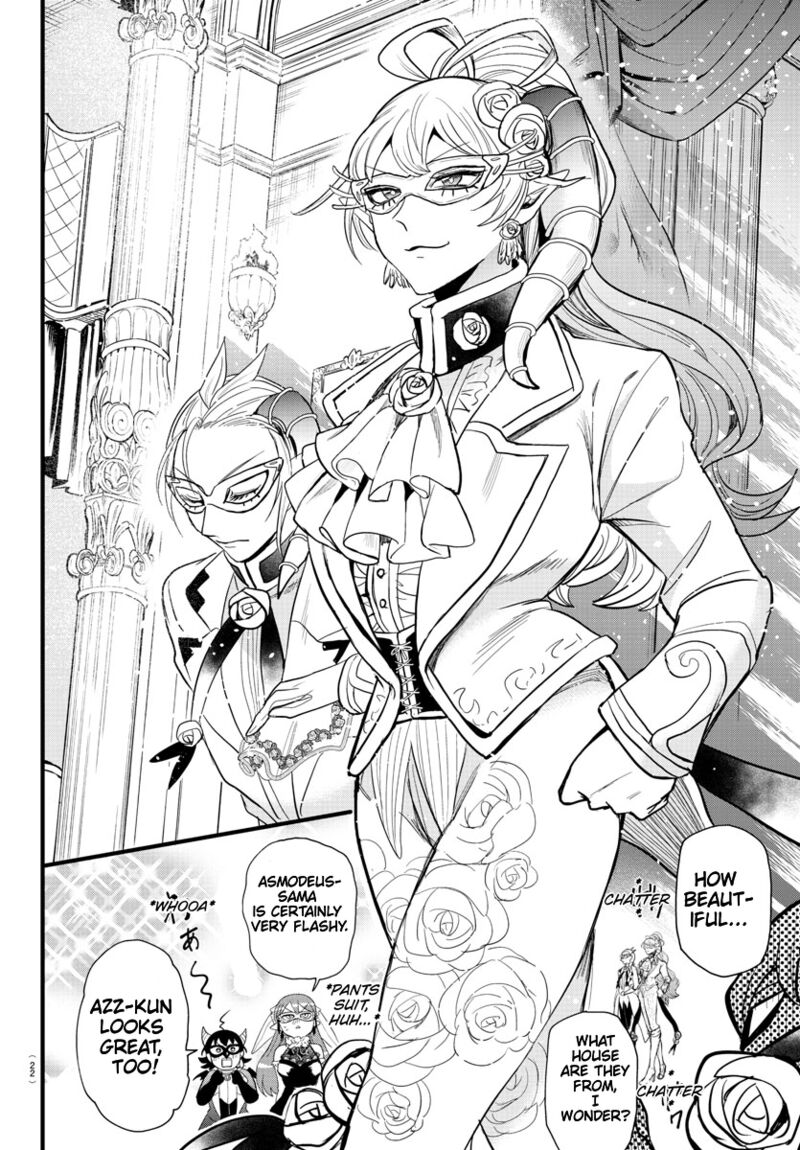 Mairimashita! Iruma-kun - Chapter 290 Page 12