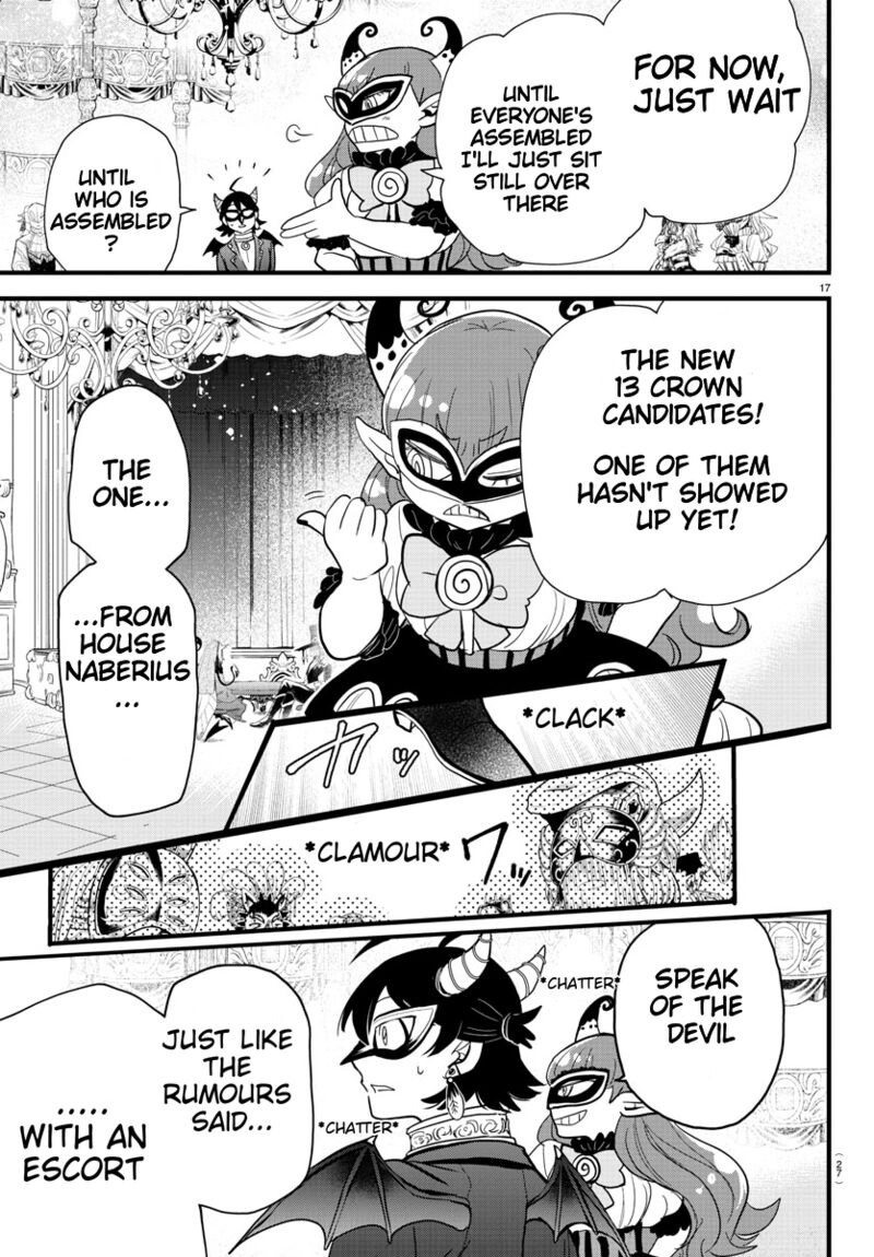 Mairimashita! Iruma-kun - Chapter 290 Page 18