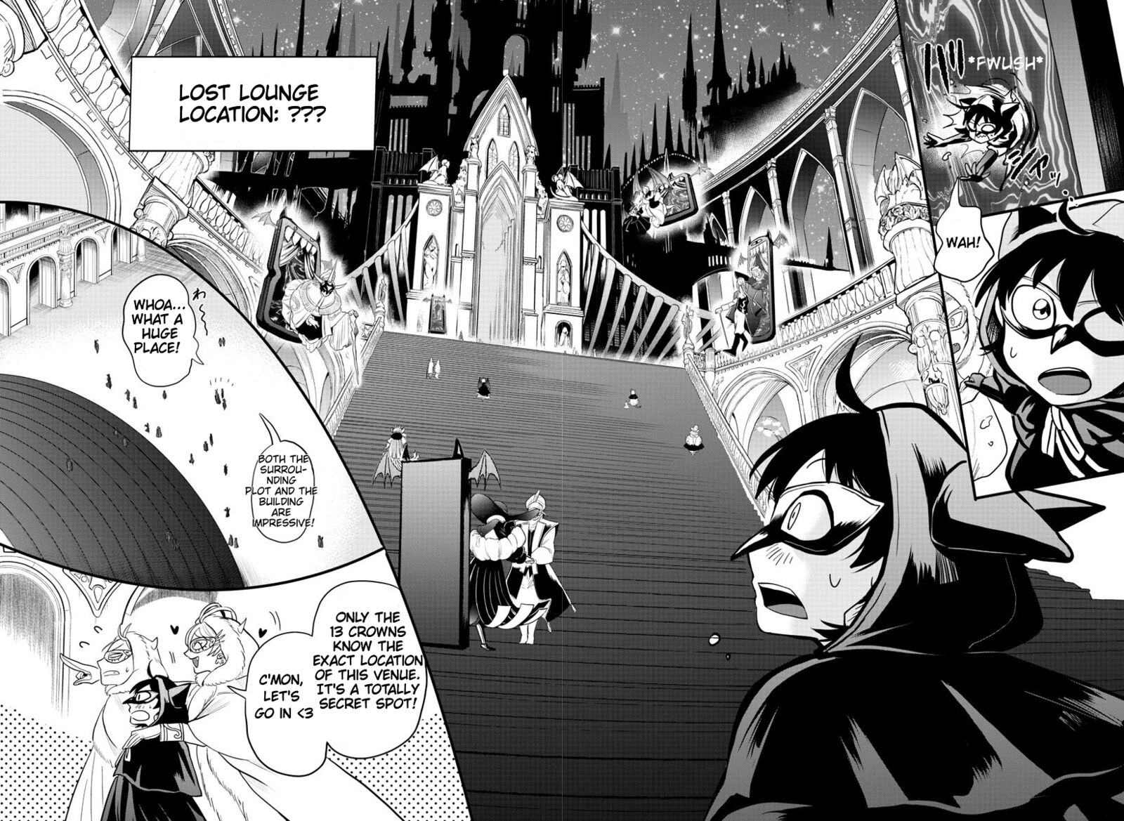 Mairimashita! Iruma-kun - Chapter 290 Page 7