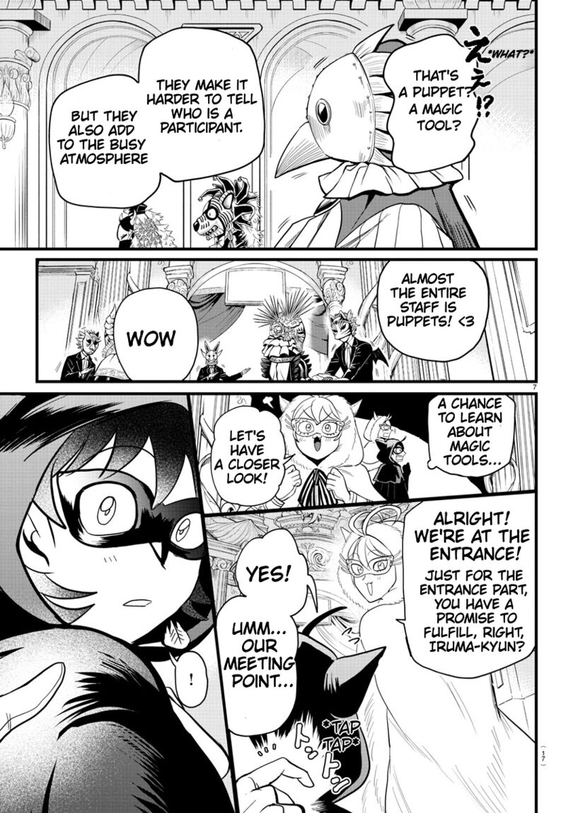 Mairimashita! Iruma-kun - Chapter 290 Page 9