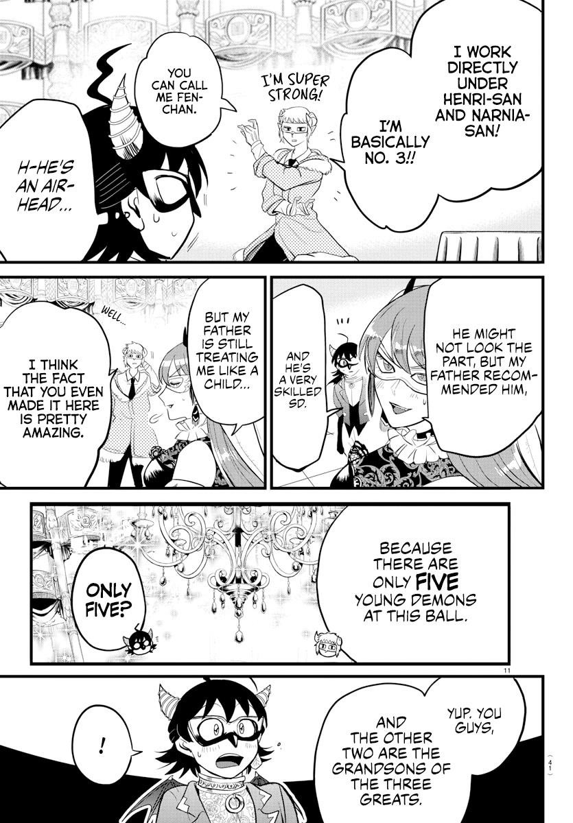 Mairimashita! Iruma-kun - Chapter 291 Page 11