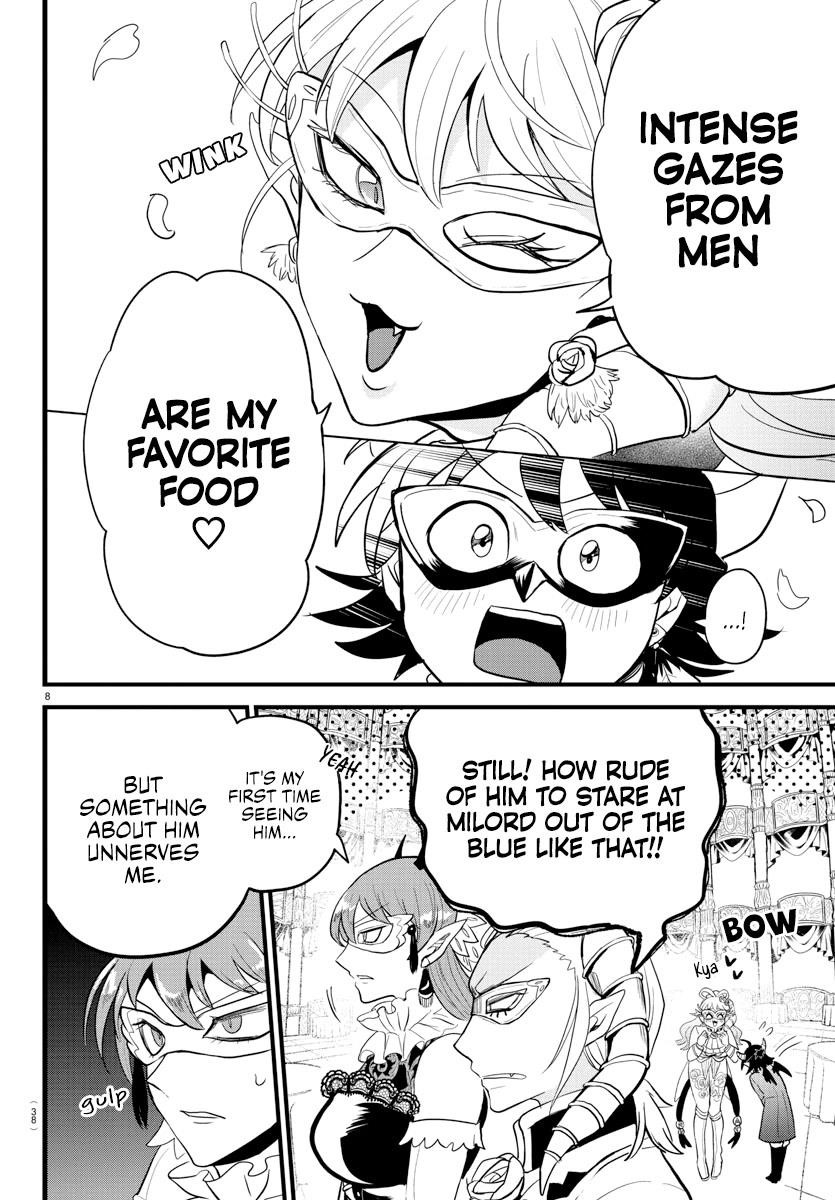 Mairimashita! Iruma-kun - Chapter 291 Page 8