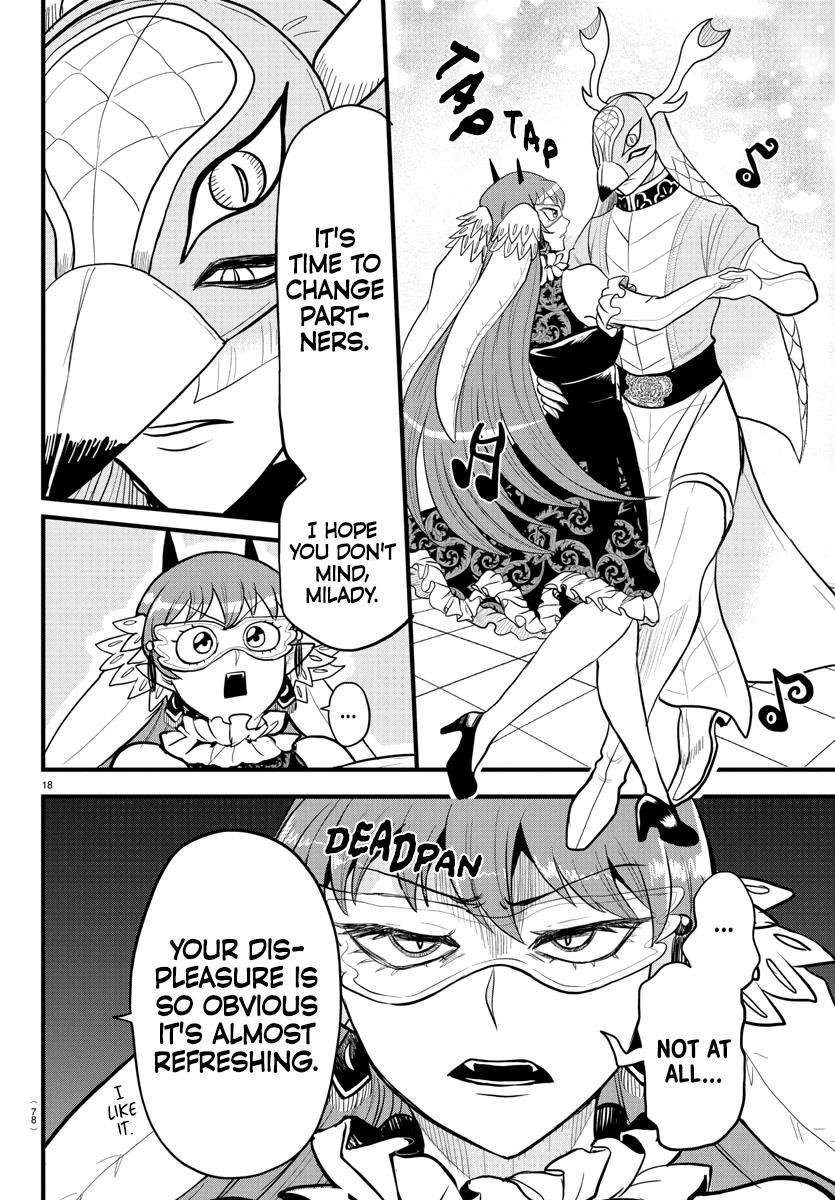 Mairimashita! Iruma-kun - Chapter 292 Page 17